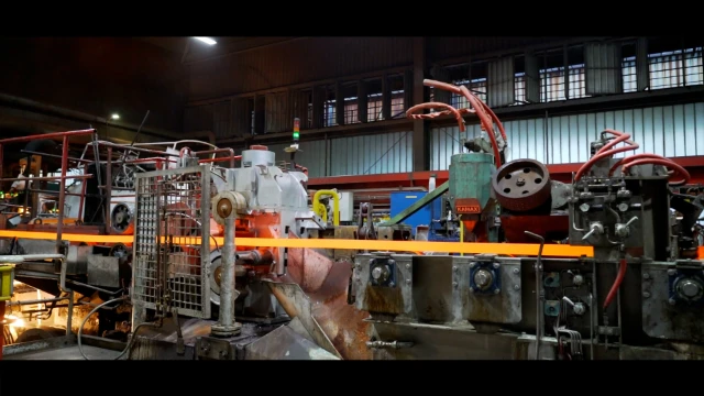 Ammoniak Rod Production