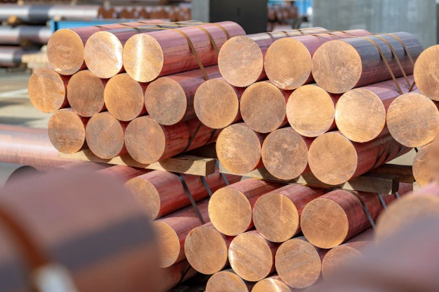 Aurubis copper product