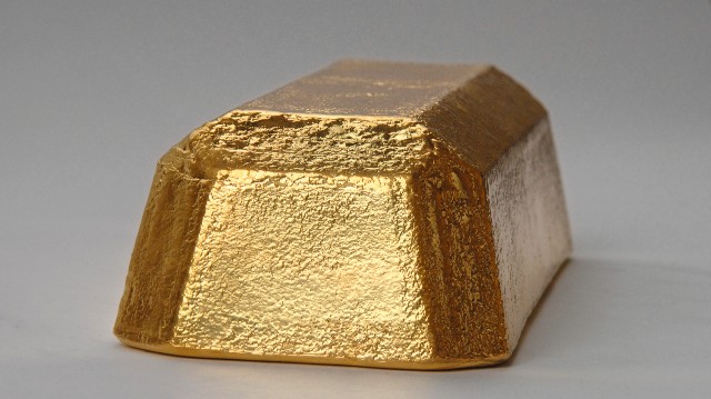Aurubis_Goldbarren