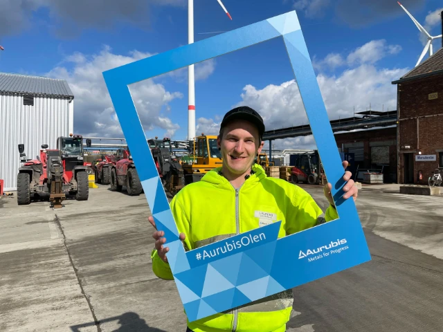 Laurens framed portrait