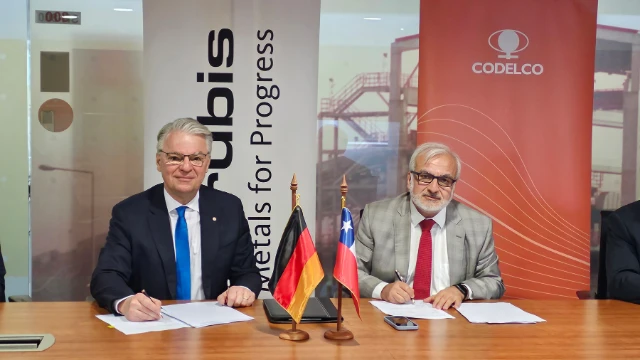 Aurubis Coldeco Kooperation 16x9