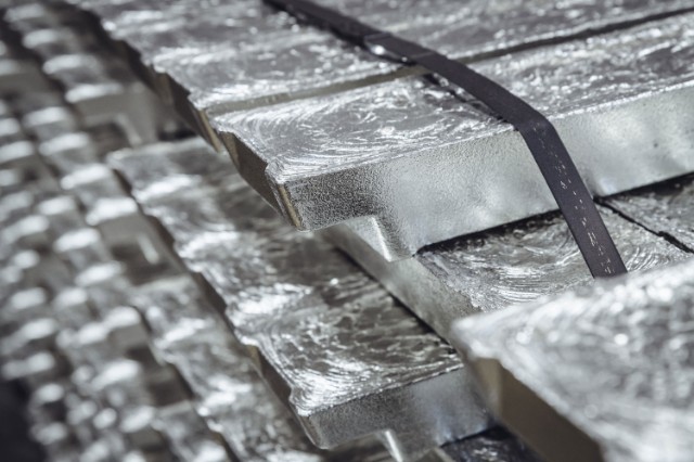 Tin Ingots 