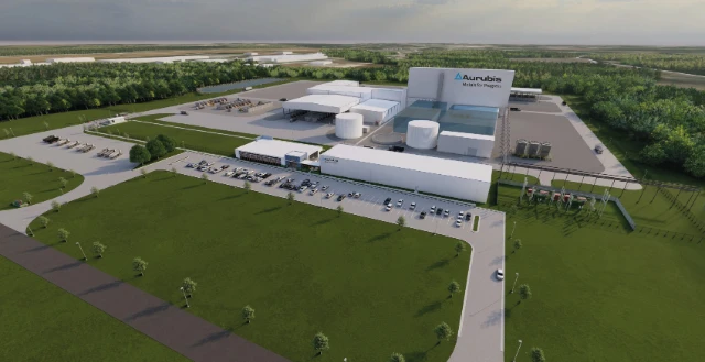 Aurubis Richmond_Rendering