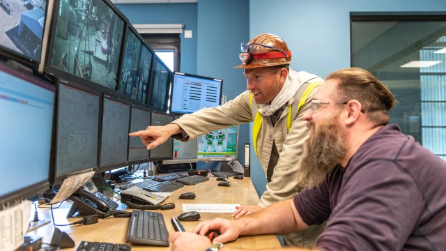 Collega Aurubis Olen