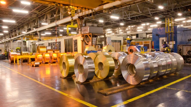 Aurubis_Buffalo_coils_product field